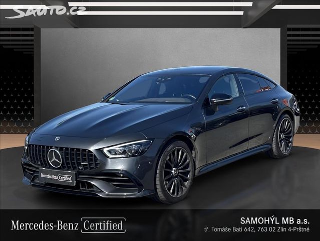 Mercedes AMG GT